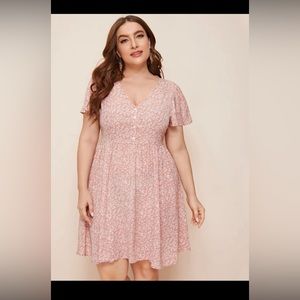 SHEIN 0XL brand new summer dress